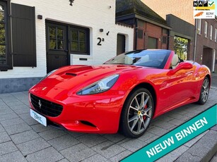 Ferrari California 4.3 V8, 35.426 Km Nw. Staat