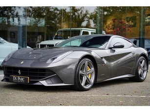 Ferrari F12 6.3 Berlinetta Carbon Full Service