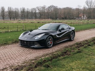 Ferrari F12 6.3 Berlinetta HELE, Full Carbon, JBL