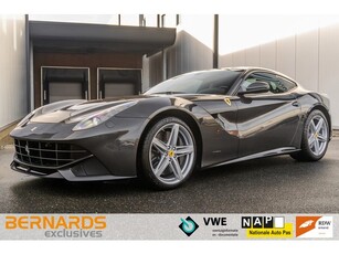 Ferrari F12 Berlinetta V12 - Canna Di Fucile - Only 731KM!