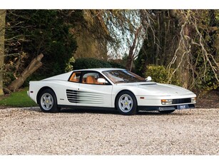 Ferrari Testarossa 287 kW