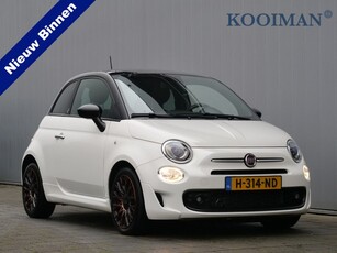 Fiat 500 0.9 85pk TwinAir Turbo Rockstar Apple carplay /