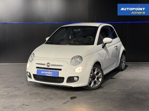 Fiat 500 0.9 TwinAir 500S Airco APK 11-10-2025