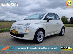 Fiat 500 0.9 TwinAir Easy 86 Pk - Euro 4 - Airco -