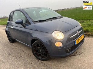 Fiat 500 0.9 TwinAir Lounge