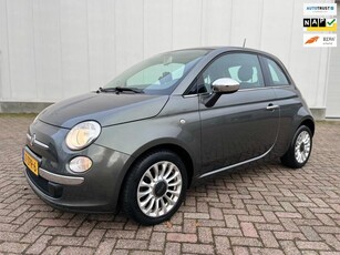 Fiat 500 0.9 TwinAir Lounge airco 2013 NL auto