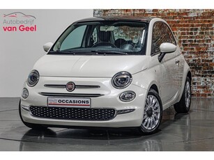 Fiat 500 0.9 TwinAir Lounge I Automaat I Rijklaarprijs