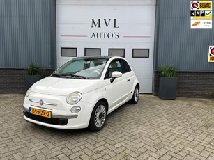 Fiat 500 0.9 TwinAir Lounge / Nap