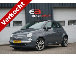 Fiat 500 0.9 TwinAir Lounge PANO DAK NL AUTO PDC