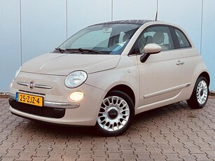 Fiat 500 0.9 TwinAir Pop, Panoramadak