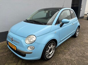 Fiat 500 0.9 TwinAir Sport - Panorama - Climate Control