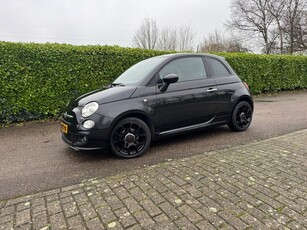 Fiat 500 0.9 TwinAir Turbo 500S