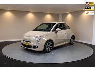 Fiat 500 0.9 TwinAir Turbo 500S *Cappucino* SportNaviPDC