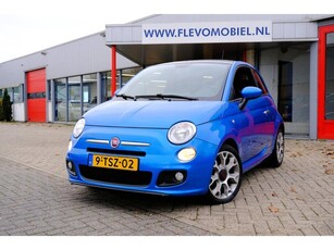 Fiat 500 0.9 TwinAir Turbo 500S PanoHalf