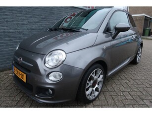 Fiat 500 0.9 TwinAir Turbo 500S Zeer nette auto bij ons