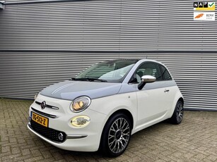 Fiat 500 0.9 TwinAir Turbo Collezione