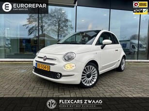 Fiat 500 0.9 TwinAir Turbo Collezione - Panodak - Airco -