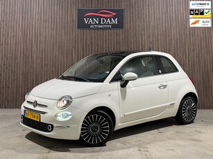 Fiat 500 0.9 TwinAir Turbo Lounge 2015 NAP XENON NAVI CLIMA