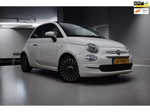 Fiat 500 0.9 TwinAir Turbo Lounge, Airco, Navigatie