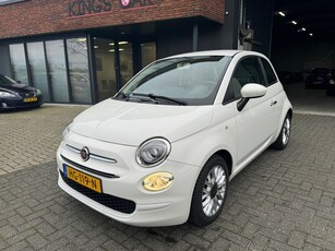 Fiat 500 0.9 TwinAir Turbo Popstar AUTOMAAT AIRCO ORIG NL