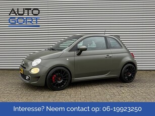 Fiat 500 0.9 TwinAir Turbo Sport 105pk Beats Audio