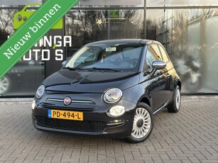 Fiat 500 0.9 TwinAir Turbo Sport LED U-connect Cruise