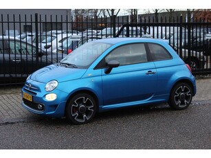 Fiat 500 0.9 TwinAir Turbo Sport, Navigatie!