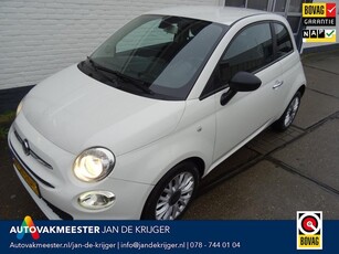 Fiat 500 0.9 TwinAir Turbo Young