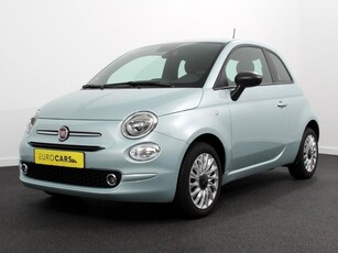 Fiat 500 1.0 Hybrid Bellavita Cruise control