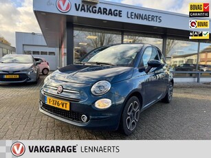 Fiat 500 1.0 Hybrid Club (RIJKLAARPRIJS)