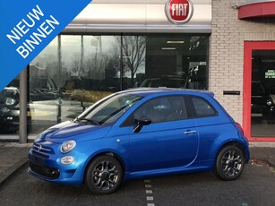 Fiat 500 1.0 Hybrid Connect