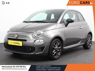 Fiat 500 1.0 Hybrid Connect Airco Radio/ DAB+