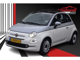 Fiat 500 1.0 Hybrid Dolcevita NAP Pano PDC Cruise Navi