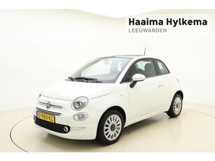 Fiat 500 1.0 Hybrid Dolcevita Panorama Dak Airco