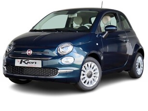 Fiat 500 1.0 Hybrid Lounge Navi PDC Achter Cruise