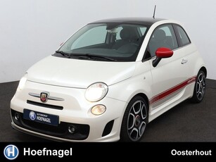 Fiat 500 1.0 TwinAir Lounge Bose Parkeersensoren