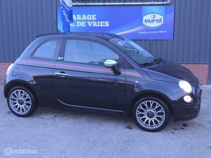 Fiat 500 1.0 TwinAir Pop, airco