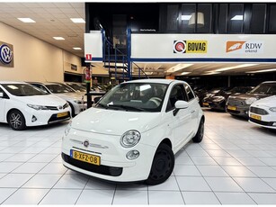 Fiat 500 1.0 TwinAir Pop Bovag Garantie (bj 2014)