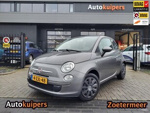 Fiat 500 1.0 TwinAir Pop Nieuwe koppeling en