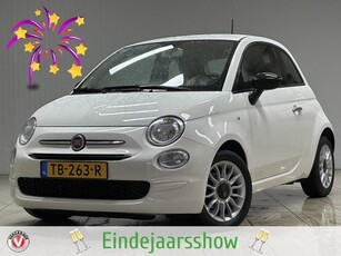 Fiat 500 1.0 TwinAir PopStar/ 15'' LMV/ Airco/ Speedlim./