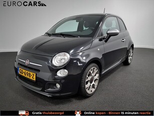 Fiat 500 1.2 Automaat Sport Airco Lichtmetalen velgen