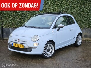 Fiat 500 1.2 Automaat Stijlvol & Compact