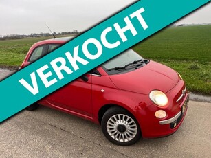 Fiat 500 1.2 Bicolore / 2012