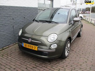 Fiat 500 1.2 By Diesel