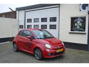 Fiat 500 -S 1.2 Lounge 500-S Nieuw Model