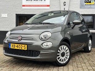 Fiat 500 1.2 Lounge Airco Cruise Pano Usb Aux DAB+ APK 12-26