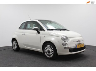 Fiat 500 1.2 Lounge Automaat (!) Airco Panoramadak