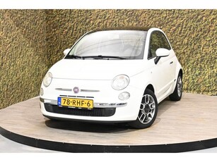 Fiat 500 1.2 Lounge (bj 2011)