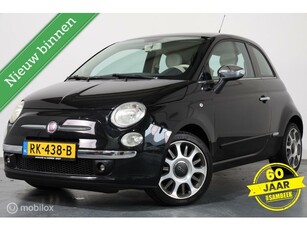 Fiat 500 1.2 Lounge - PANO - AIRCO