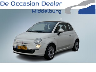 Fiat 500 1.2 Lounge rijklaar (bj 2013)